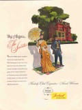 kimberly-clark corp 1947 days elegance the seventies paper vintage ad