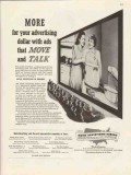 movie advertising bureau 1947 more ads that move and talk vintage ad movie advertising bureau 1947 more ads that move and talk vintage ad