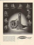 towmotor corp 1947 handling problems fork lift truck vintage ad towmotor corp 1947 handling problems fork lift truck vintage ad