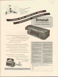 dictograph products inc 1947 linked successful companies vintage ad
