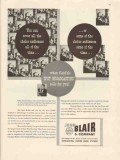 john blair company 1947 audience flexible spot broadcasting vintage ad john blair company 1947 audience flexible spot broadcasting vintage ad