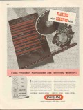 synthane corp 1947 plastics printable insulating qualities vintage ad synthane corp 1947 plastics printable insulating qualities vintage ad