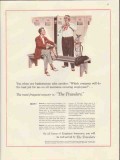 travelers insurance company 1947 golfers which company best vintage ad travelers insurance company 1947 golfers which company best vintage ad