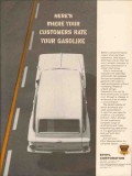 ethyl corporation 1962 where customers rate your gasoline vintage ad ethyl corporation 1962 where customers rate your gasoline vintage ad