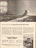 Mixing Equipment Company 1962 Vintage Ad Oil Crude Stacking Pancakes Mixing Equipment Company 1962 Vintage Ad Oil Crude Stacking Pancakes