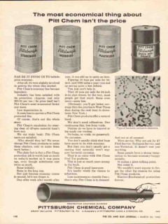 pittsburgh chemical company 1962 economical pitt chem pipe vintage ad pittsburgh chemical company 1962 economical pitt chem pipe vintage ad
