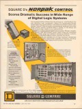 square d company 1962 norpak control digital logic electric vintage ad square d company 1962 norpak control digital logic electric vintage ad