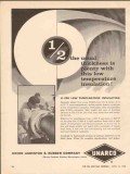 Union Asbestos Rubber Company 1962 Vintage Ad Low Temp Pipe Insulation Union Asbestos Rubber Company 1962 Vintage Ad Low Temp Pipe Insulation