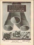 fibre conduit company 1936 perfect service ultimate savings vintage ad