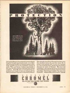 hoskins mfg company 1936 sequoia chromel alloy heating vintage ad hoskins mfg company 1936 sequoia chromel alloy heating vintage ad