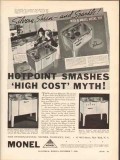 international nickel company 1936 hotpoint monel metal top vintage ad