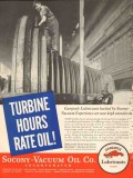 Socony Vacuum Oil Company 1936 Vintage Ad Gargoyle Lubricants Learned Socony Vacuum Oil Company 1936 Vintage Ad Gargoyle Lubricants Learned