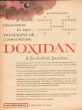 lloyd brothers 1959 doxidan constipation laxative medical vintage ad