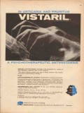 pfizer laboratories 1959 vistaril antihisamine skin medical vintage ad pfizer laboratories 1959 vistaril antihisamine skin medical vintage ad