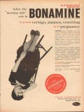 pfizer laboratories 1959 bonamine morning spin medical vintage ad pfizer laboratories 1959 bonamine morning spin medical vintage ad