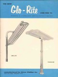 oscar phillips company 1955 glo-rite fluorescent lighting vintage ad oscar phillips company 1955 glo-rite fluorescent lighting vintage ad