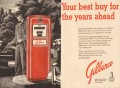 gilbert barker mfg company 1955 gilbarco 906 pump best buy vintage ad gilbert barker mfg company 1955 gilbarco 906 pump best buy vintage ad