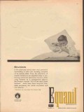 wyeth 1959 equanil enuresis meprobamate bed-wetting medical vintage ad