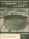 Chicago Bridge Iron Works 1931 Vintage Ad Oil Storage Tanks Modern Chicago Bridge Iron Works 1931 Vintage Ad Oil Storage Tanks Modern