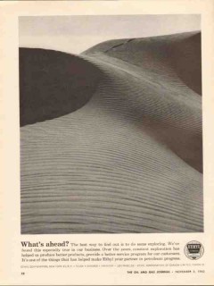 Ethyl Corp 1962 Vintage Ad Petroleum Whats Ahead Exploration Ethyl Corp 1962 Vintage Ad Petroleum Whats Ahead Exploration
