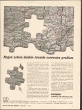 Hagan Chemicals Controls Inc 1962 Vintage Ad Corrosion Double-Trouble Hagan Chemicals Controls Inc 1962 Vintage Ad Corrosion Double-Trouble