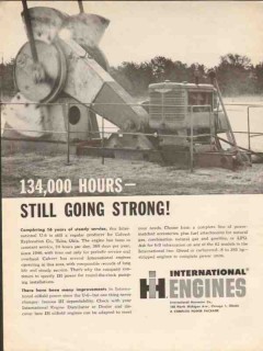 International Harvester Company 1962 Vintage Ad Engines Going Strong International Harvester Company 1962 Vintage Ad Engines Going Strong