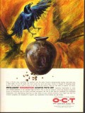 Oil Center Tool Company 1962 Vintage Ad O-C-T Intelligent Imagination