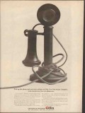 olin industries 1962 pick up telephone organics division vintage ad olin industries 1962 pick up telephone organics division vintage ad