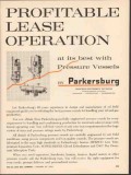 Parkersburg-Aetna Corp 1962 Vintage Ad Oil Profitable Lease Operation