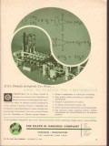 Ralph M Parsons Company 1962 Vintage Ad Phthalic Anhydride Performance