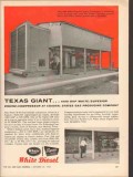White Diesel 1962 Vintage Ad Superior Engine-Compressor Texas Giant White Diesel 1962 Vintage Ad Superior Engine-Compressor Texas Giant