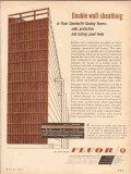Fluor Corp 1953 Vintage Ad Oil Cooling Towers Double Wall Sheathing Fluor Corp 1953 Vintage Ad Oil Cooling Towers Double Wall Sheathing
