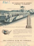 national bank of commerce 1953 houston tx what in colorado vintage ad