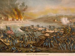 kurz allison 1976 battle of fredericksburg civil war lithograph print kurz allison 1976 battle of fredericksburg civil war lithograph print