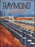 raymond concrete pile company 1938 step taper shell vintage catalog