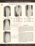 Charles Parker Company 1938 Vintage Catalog Bathroom Accessories Charles Parker Company 1938 Vintage Catalog Bathroom Accessories