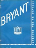 Bryant Electric Company 1938 Vintage Catalog Superior Wiring Devices
