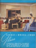 Libbey-Owens-Ford Glass Company 1938 Vintage Catalog Flat Sheet Plate Libbey-Owens-Ford Glass Company 1938 Vintage Catalog Flat Sheet Plate