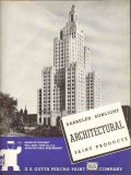 U S Gutta Percha Paint Company 1938 Vintage Catalog Barreled Sunlight U S Gutta Percha Paint Company 1938 Vintage Catalog Barreled Sunlight