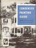 Eagle-Picher Lead Company 1938 Vintage Catalog Paint Guide Condensed