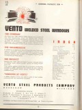 vento steel products company 1938 welded windows vintage catalog vento steel products company 1938 welded windows vintage catalog
