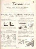 detroit steel products company 1938 fenestra blue book vintage catalog