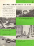 Hastings Pavement Company 1938 Vintage Catalog Flooring Asphalt Blocks Hastings Pavement Company 1938 Vintage Catalog Flooring Asphalt Blocks
