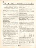 Insulite Corp 1938 Vintage Catalog Insulation Thermal Structural Board