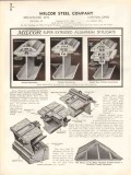 Milcor Steel Company 1938 Vintage Catalog Skylights Extruded Aluminum Milcor Steel Company 1938 Vintage Catalog Skylights Extruded Aluminum