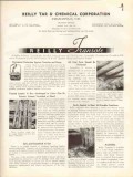 Reilly Tar Chemical Corp 1938 Vintage Catalog Transote Termite Decay Reilly Tar Chemical Corp 1938 Vintage Catalog Transote Termite Decay