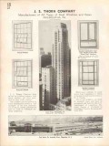 j s thorn company 1938 manufacturer steel windows vintage catalog j s thorn company 1938 manufacturer steel windows vintage catalog