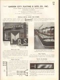 garden city plating mfg company 1938 garcy metal work vintage catalog garden city plating mfg company 1938 garcy metal work vintage catalog