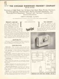 Chicago Hardware Foundry Company 1938 Vintage Catalog Hand Sani-Dri Chicago Hardware Foundry Company 1938 Vintage Catalog Hand Sani-Dri