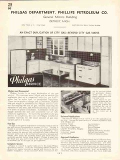 Phillips Petroleum Company 1938 Vintage Catalog Philgas Propane Gas Phillips Petroleum Company 1938 Vintage Catalog Philgas Propane Gas